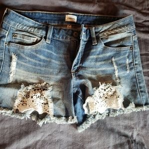 Boutique shorts
